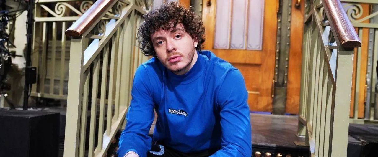Jack Harlow! The Heartthrob of The Gen-Z Clan
