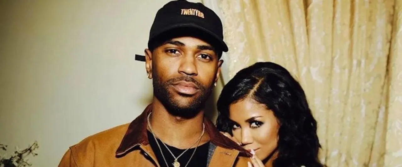 Jhené Aiko And Big Sean Share Stunning Photos From Celestial Maternity Shoot