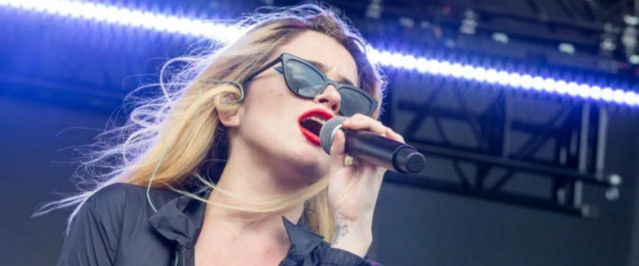 Sky Ferreira Used To Be Managed By Elton John
