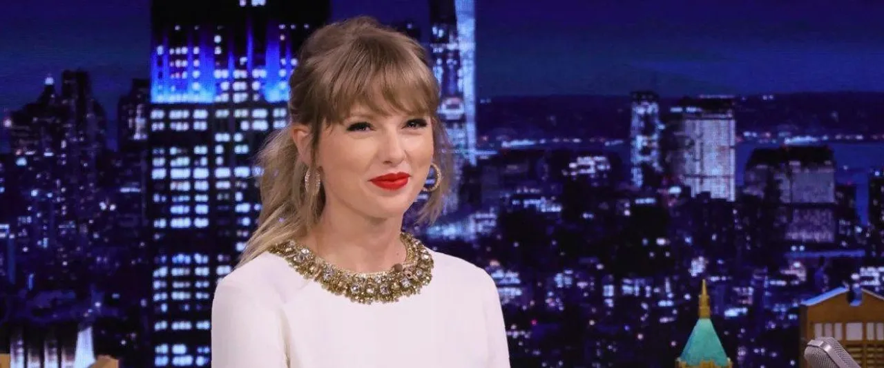 Taylor Swift is Partly The Inspiration For The Goat Scene in ‘Thor: Love and Thunder’