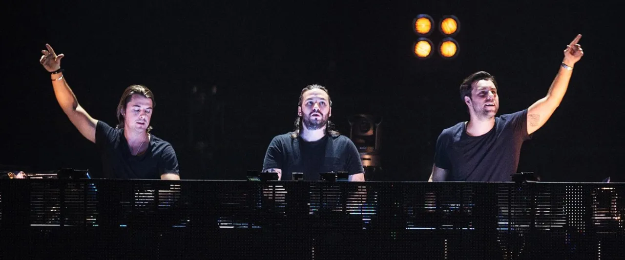 Swedish House Mafia Releases New Music Video For 'Heaven Takes You Home (Connie's Lens)'