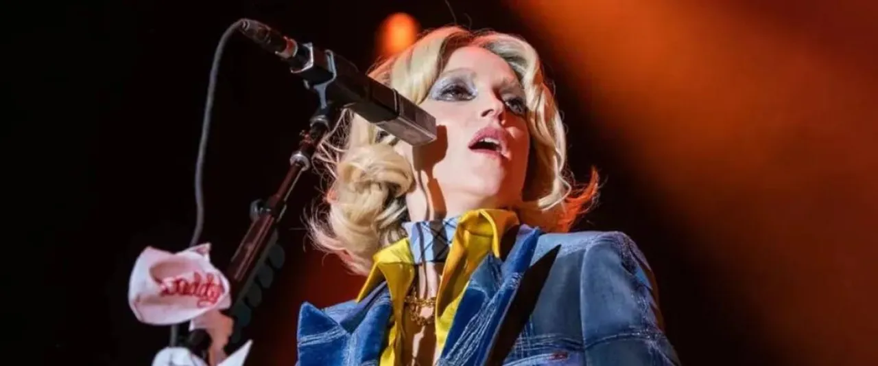 Fleetwood Mac Was Covered By St Vincent During Her Residency on ‘Colbert’