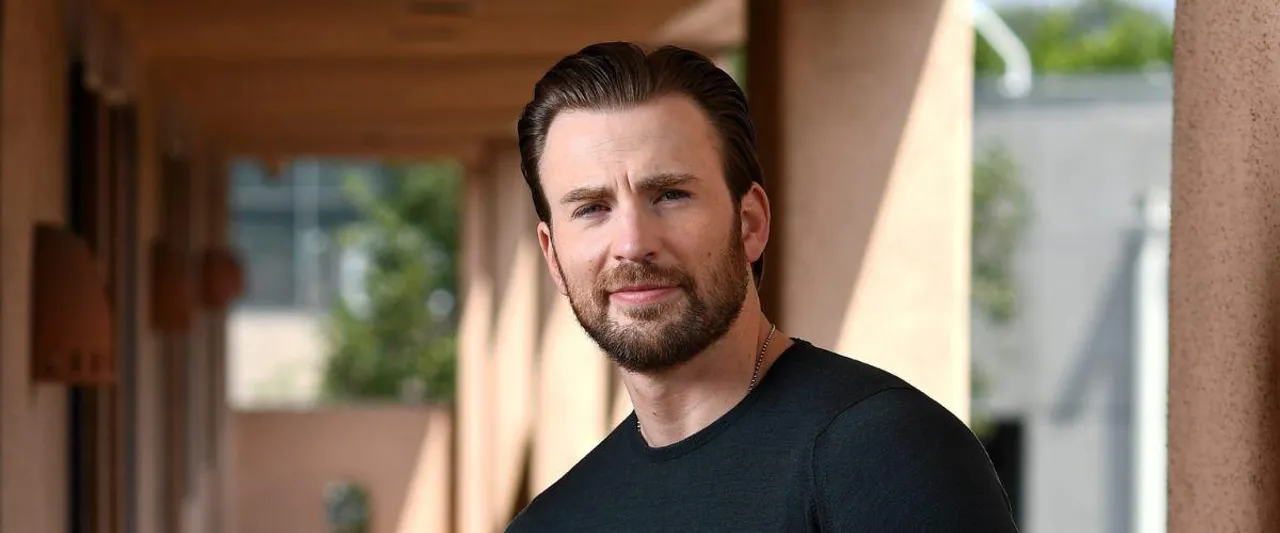 Chris Evans' Hottest Looks Till Date 