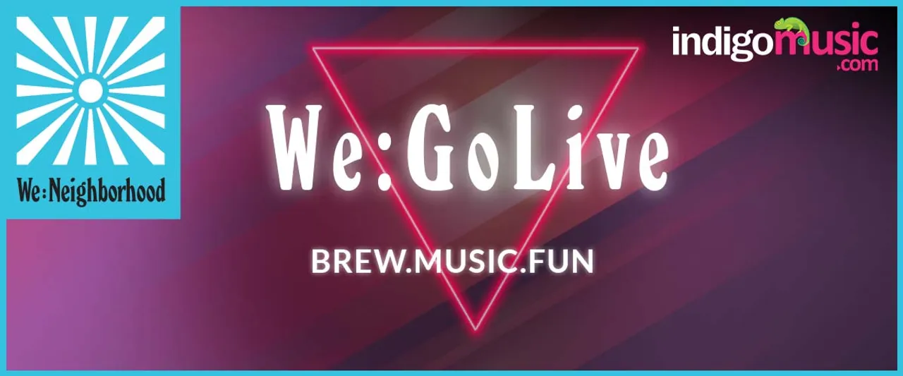 IndigoMusic.com at We:Neighborhood