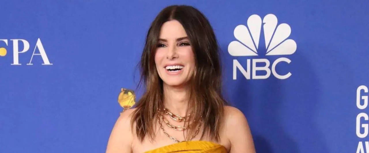 Sandra Bullock’s Best Red Carpet Moments