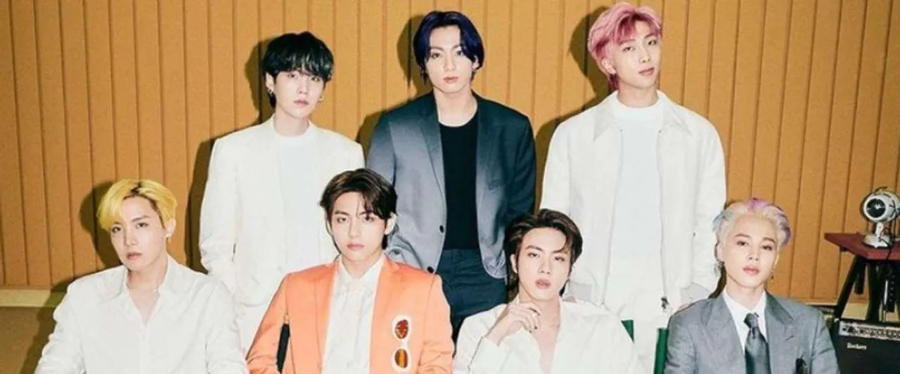 BTS Members