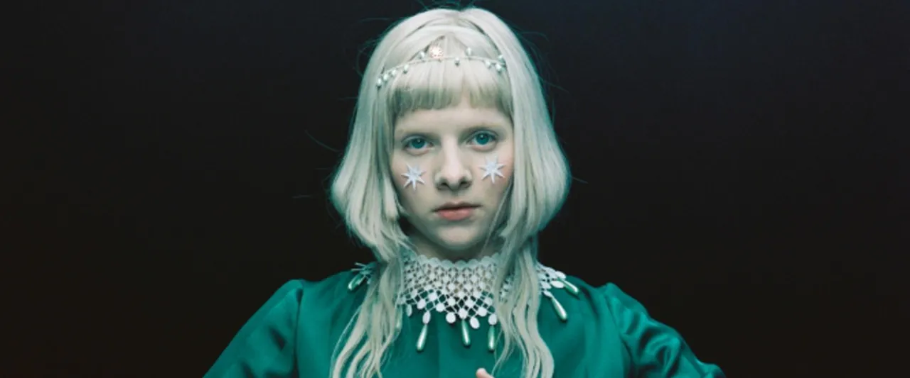 Check Out AURORA's Performance With Hans Zimmer at Earth Prom 2022