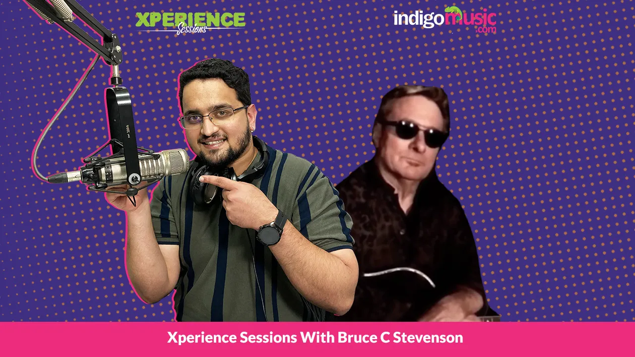 Xperience Sessions With Bruce C Stevenson