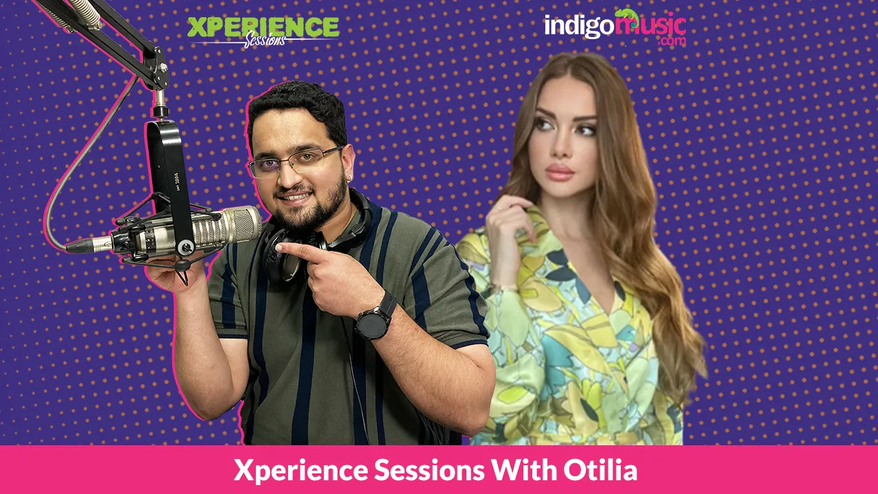 Xperience Sessions With Otilia Brumă