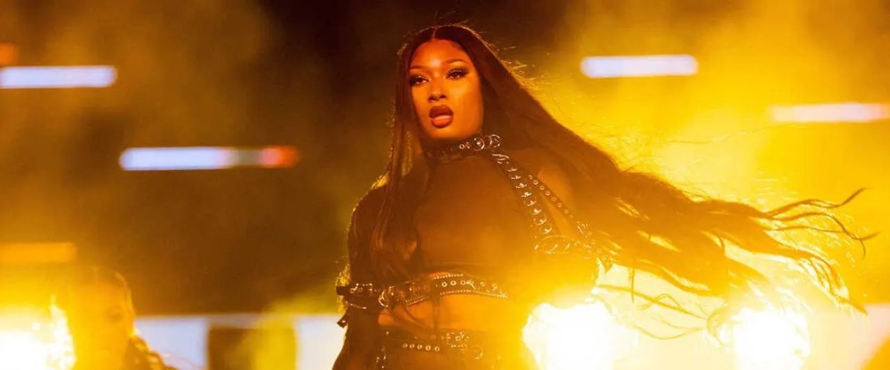 Check Out Megan Thee Stallion’s New Video For ‘Ungrateful’