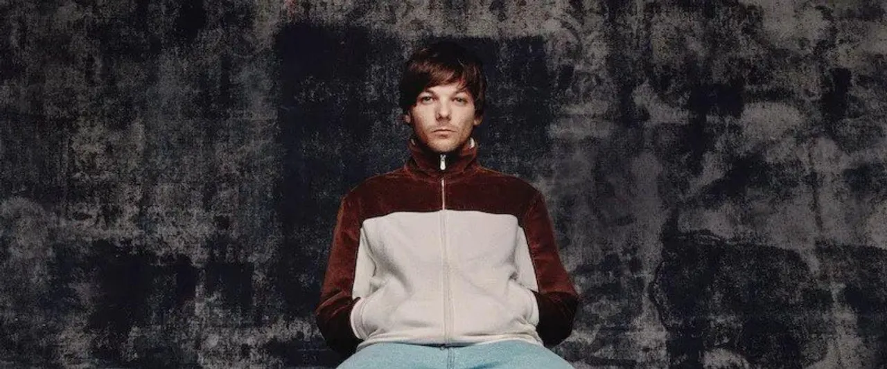 Louis Tomlinson Sings Coming-of-Age Anthem, ‘Bigger Than Me’ on The Late Late Show with James Corden