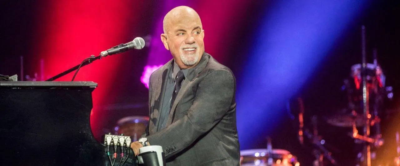 Billy Joel Will Headline at BST Hyde Park Next Year