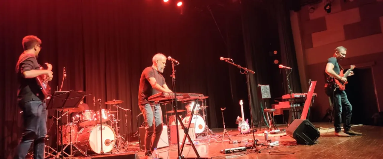 Bangalore Blues Nite @ The Koramangala Club