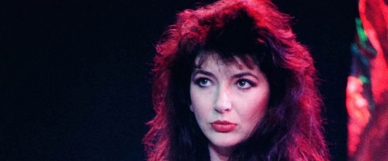 Kate Bush’s ‘Running Up That Hill’ To Be Reissued as a CD Single