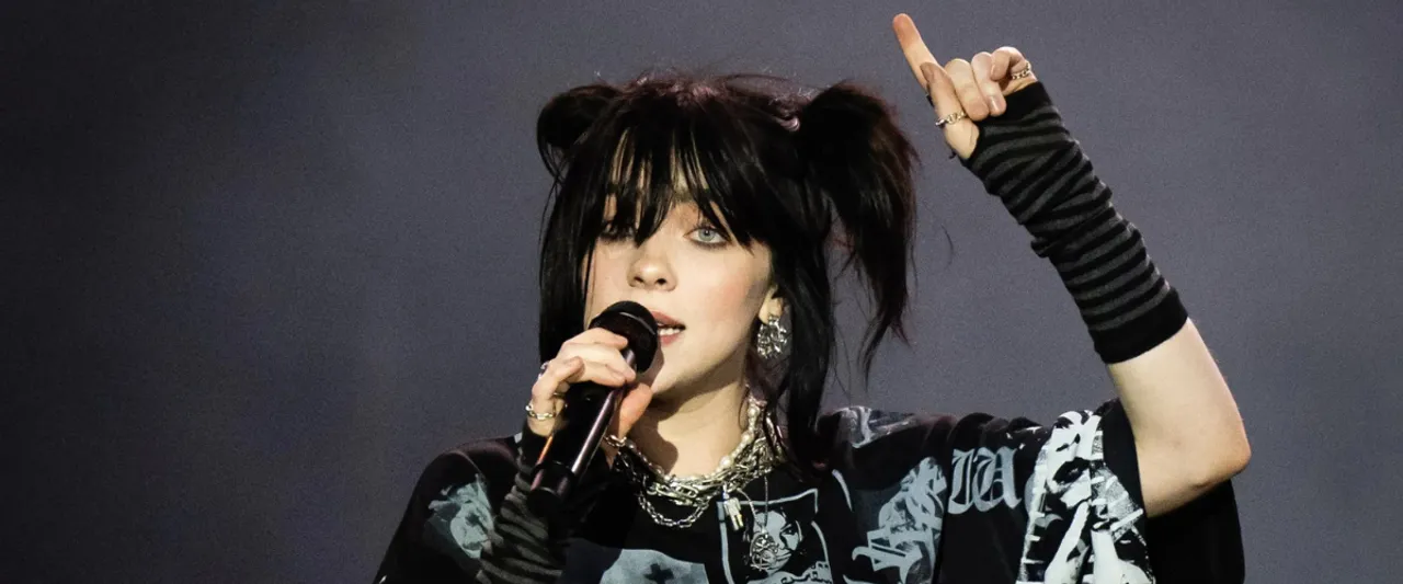 Billie Eilish Live Streamed a Gig to Celebrate The End of Her Tour