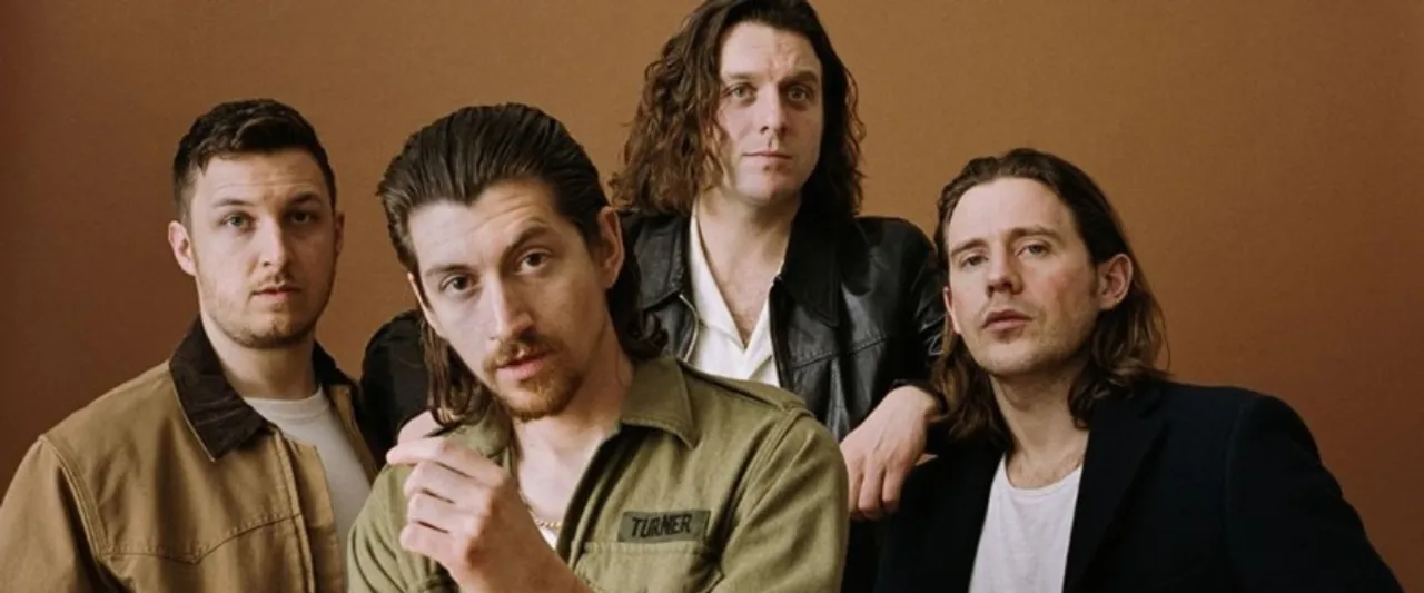 Arctic Monkeys Have Released a Brand-New Track ‘Body Paint’