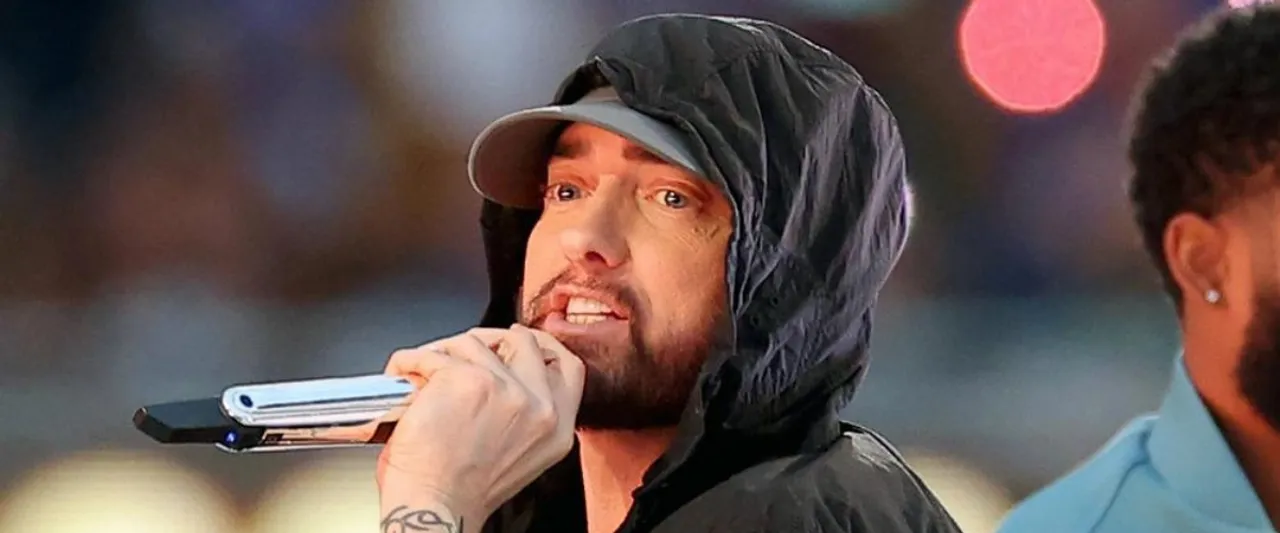 Eminem Is One Step Away From Achieving EGOT Status Following Emmy Win