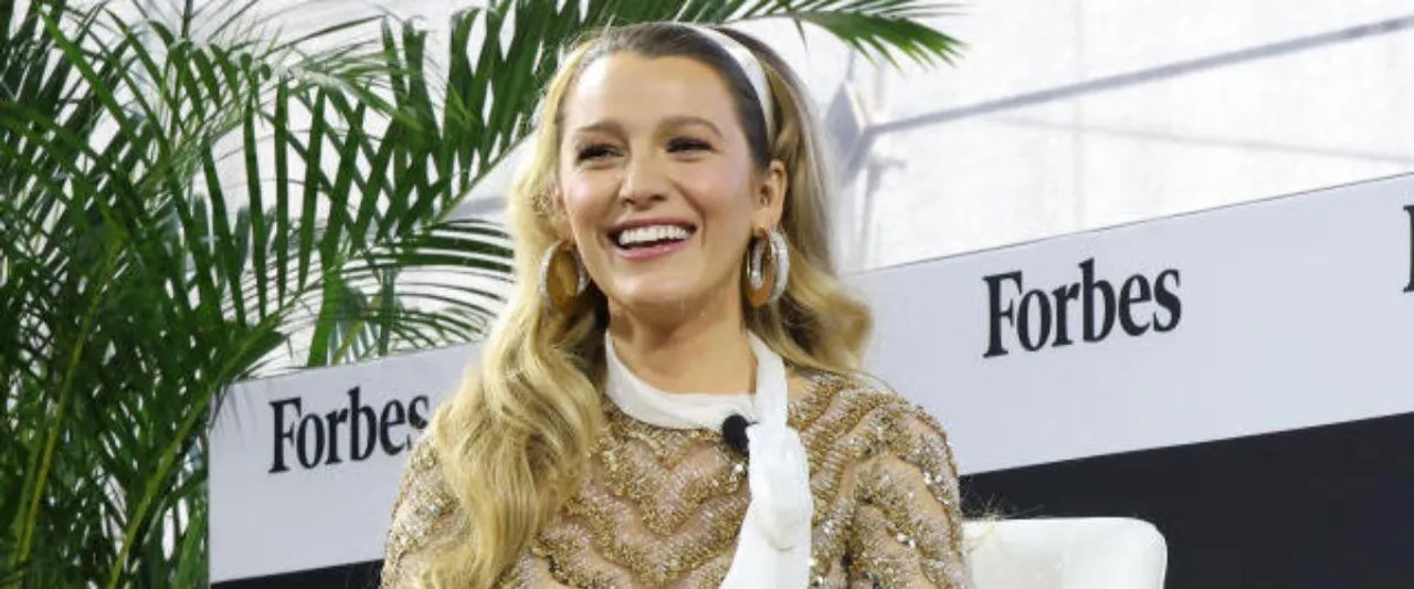 Blake Lively Who Is Expecting Her Fourth Child, Posts a Sweet Photo With Taylor Swift