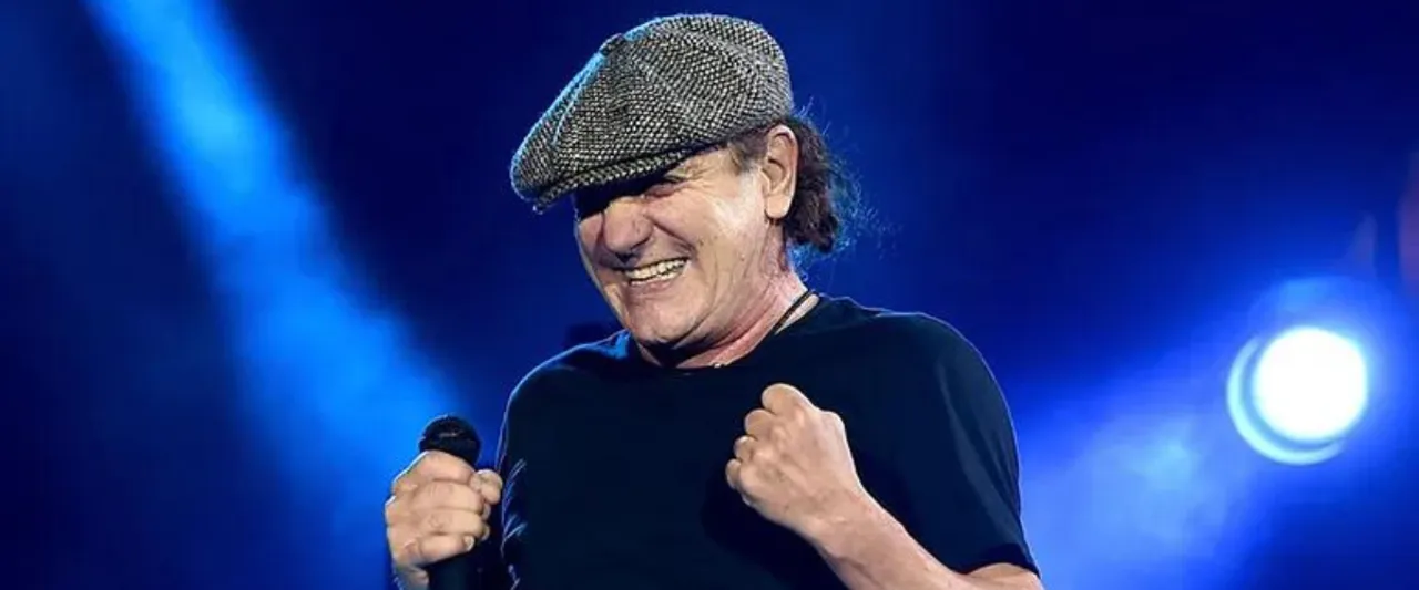 ‘The Lives Of Brian’, The Autobiography of Brian Johnson of AC/DC, Will Be Published Next Month