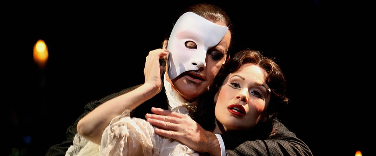 Broadway's Run of ‘The Phantom of The Opera’ Will End in 2023