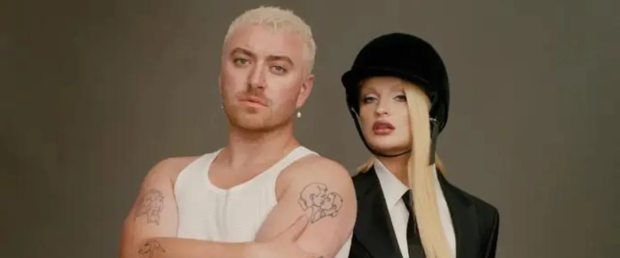 Sam Smith And Kim Petras Collaborate on The Catchy New Tune, ‘Unholy’