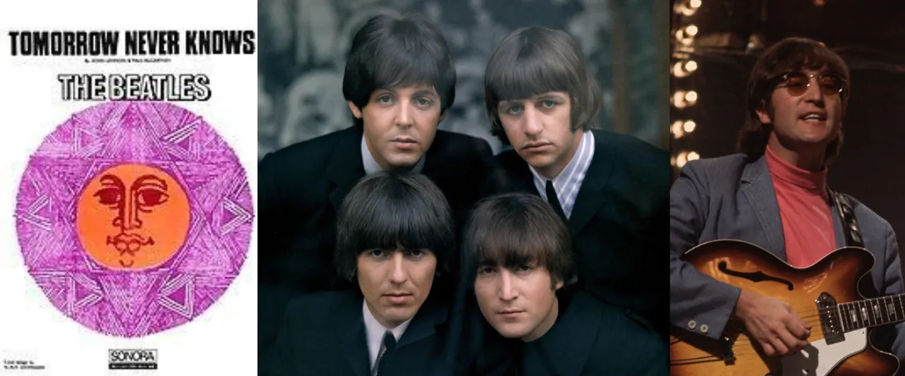 ‘Take 1′ of The Beatles’ ‘Tomorrow Never Knows’ is Worth a Listen