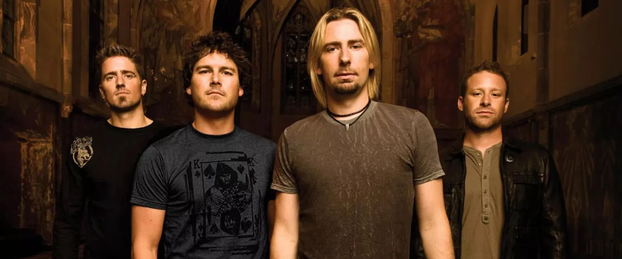 Nickelback Have Released a Brand-New Single, ‘San Quentin’ From Their Upcoming Album ‘Get Rollin’’
