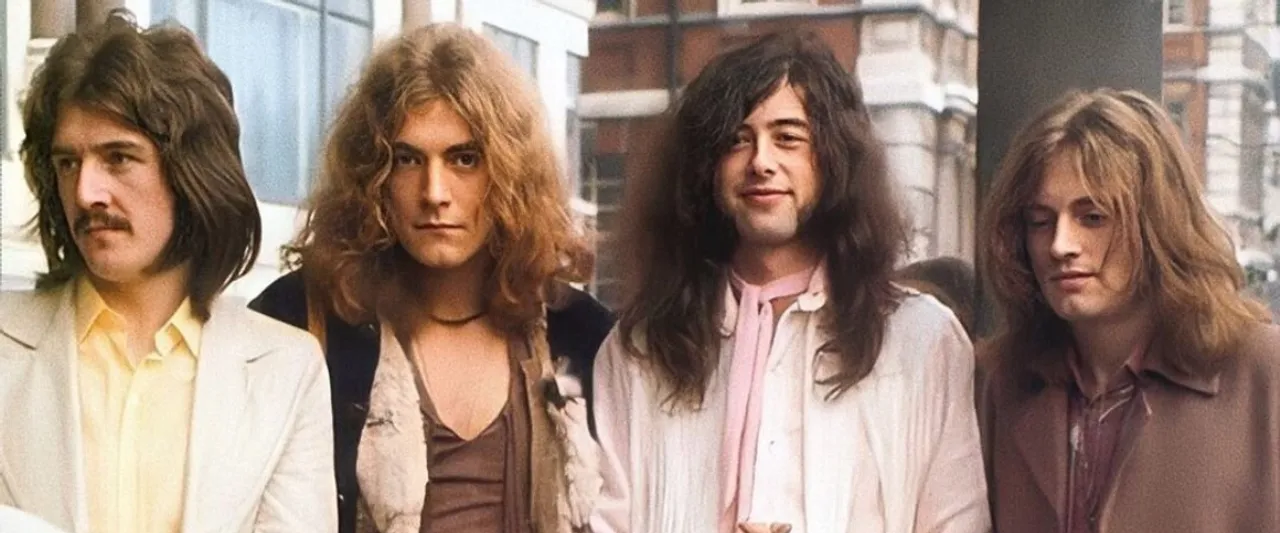 Video of a 1970 Led Zeppelin Concert in Los Angeles Has Been Recovered