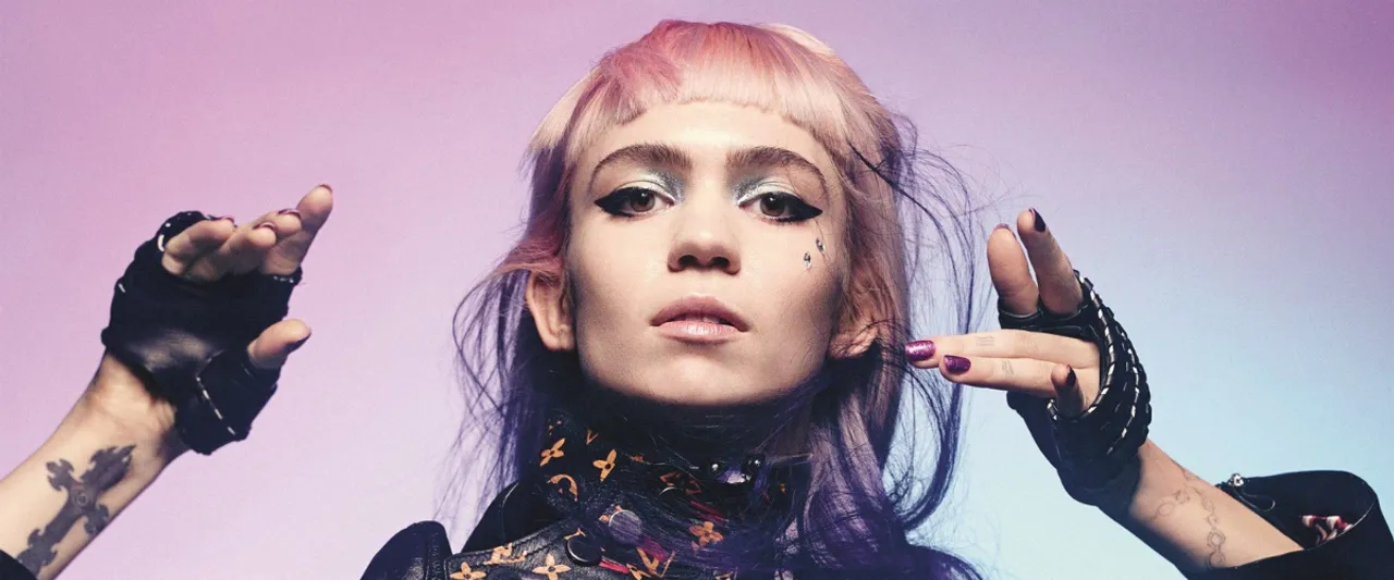 Grimes Revealed That The Tracks From Her Upcoming Album Will Serve as Her Girl Group Debut