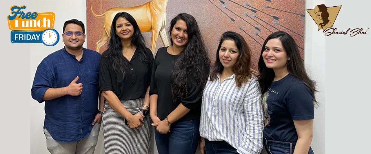 Indigomusic.com Free Lunch Friday!