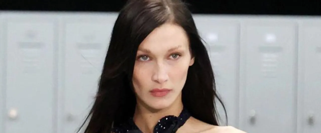 Doja Cat And Bella Hadid Rocked The Ramp Walk In Unusual Outfits During Paris Fashion Runway