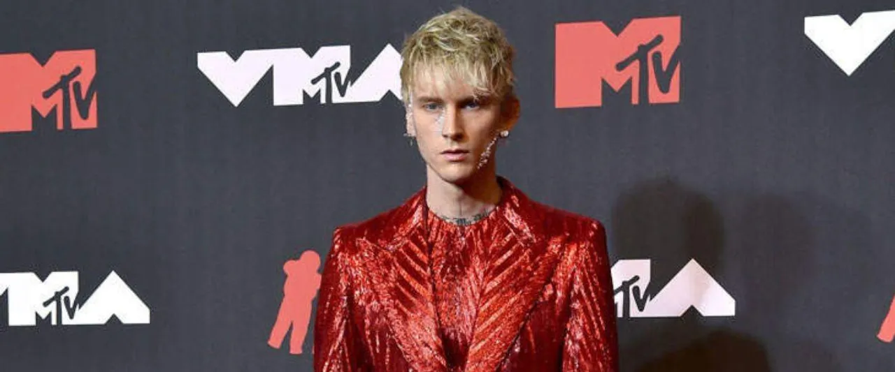 Machine Gun Kelly Takes The Road in a New '9 Lives' Video