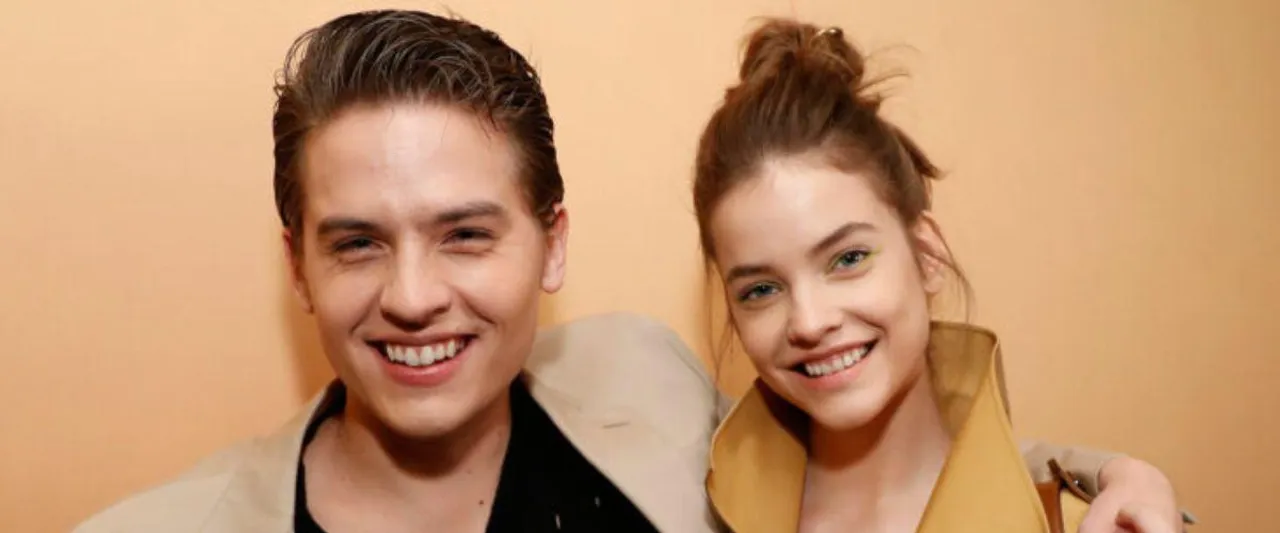 Times When Barbara Palvin And Dylan Sprouse Proved To Be One of The Best Dressed Couples