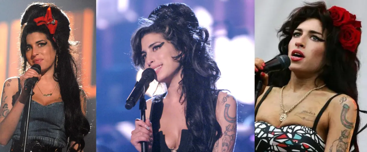 Ten Best Tracks of The Iconic Singer, Amy Winehouse
