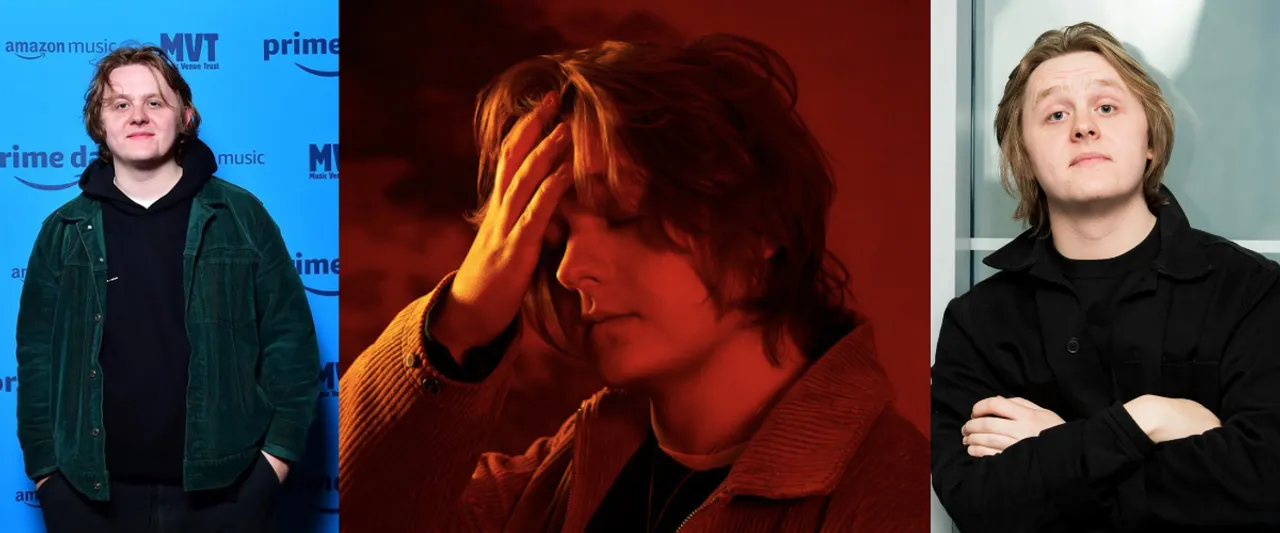 Lewis Capaldi Has Disclosed The Identity of His Ideal Supergroup