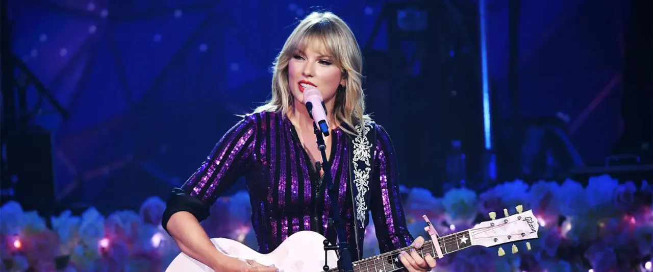 Taylor Swift Announces Her ‘Midnights’ Tour in The United Kingdom