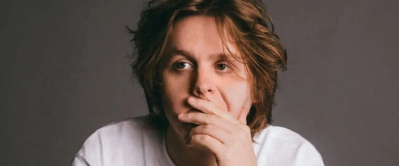Lewis Capaldi Has Announced a New Album ‘Broken By Desire To Be Heavenly Sent’