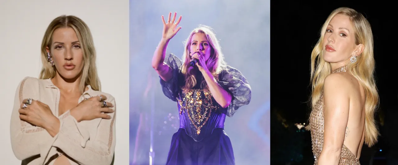 Ellie Goulding Has Announced Her Fifth Album ‘Higher Than Heaven’