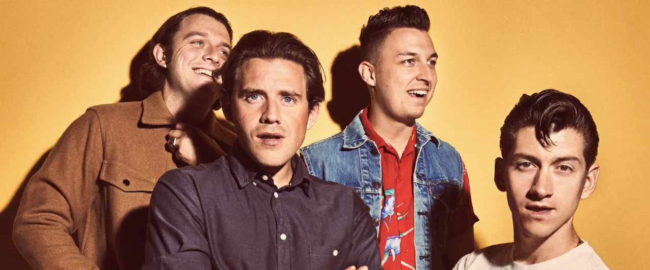 Arctic Monkeys Made a Subtle Nintendo Reference in Their Track ‘The Car’