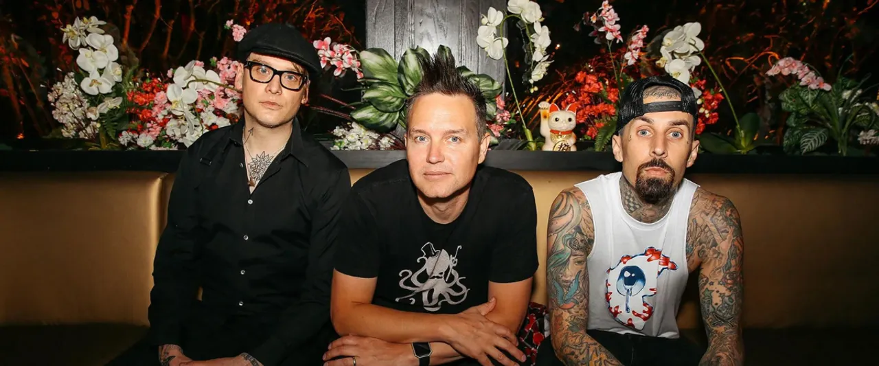 Paramore And Blink-182 Will Headline The New Adjacent Music Festival