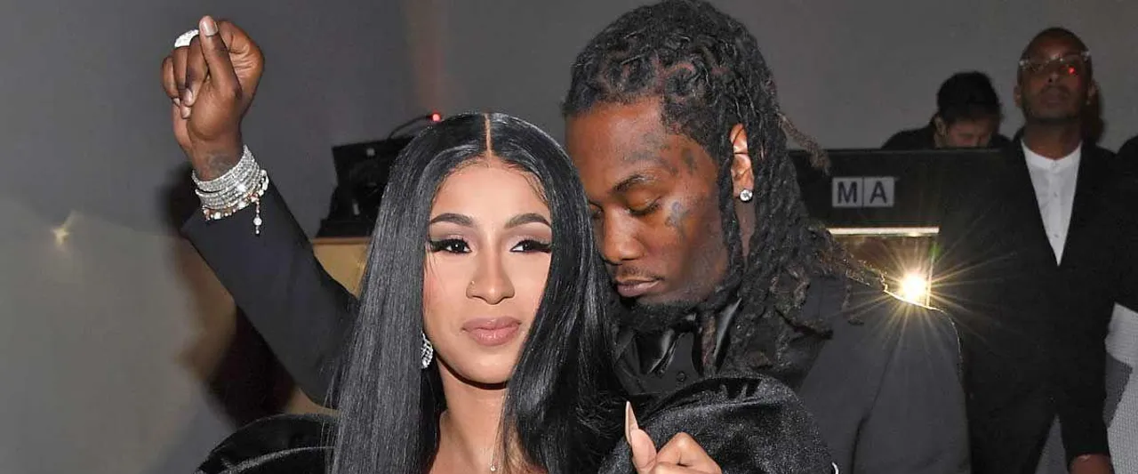 Cardi B Gets a Richard Mille Watch For Her Birthday From Offset