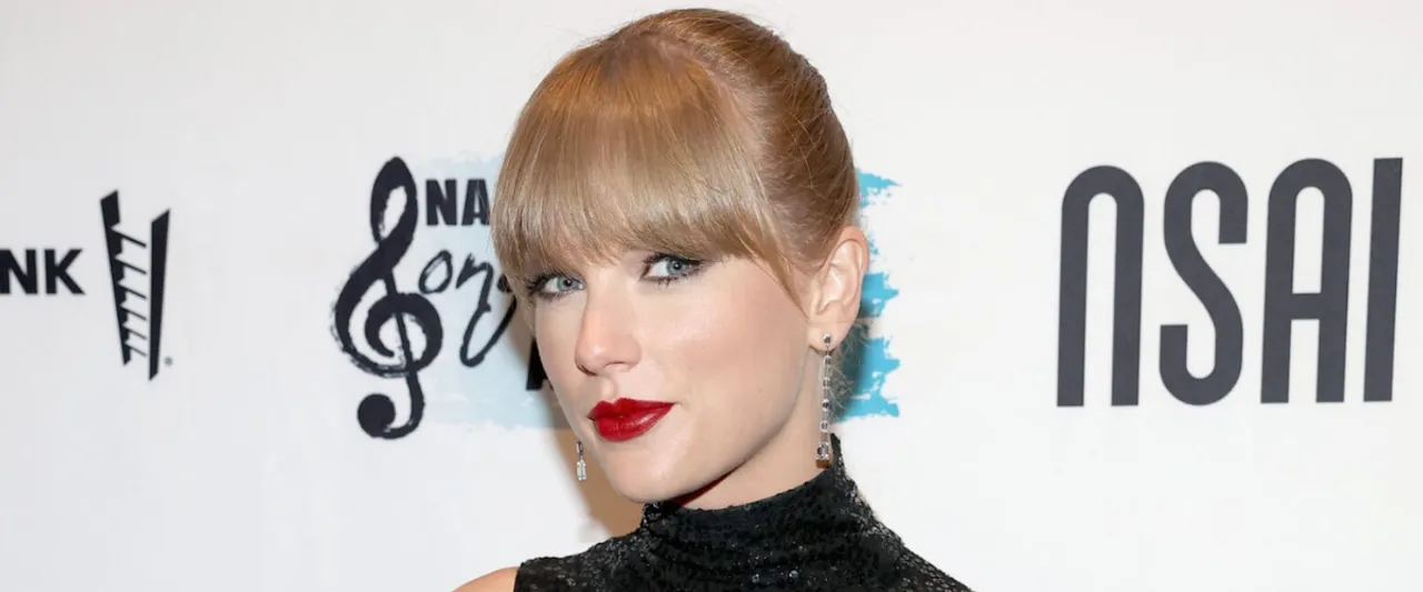 Taylor Swift Reveals Sixth Song Title From Brand-New Album, ‘Midnights’