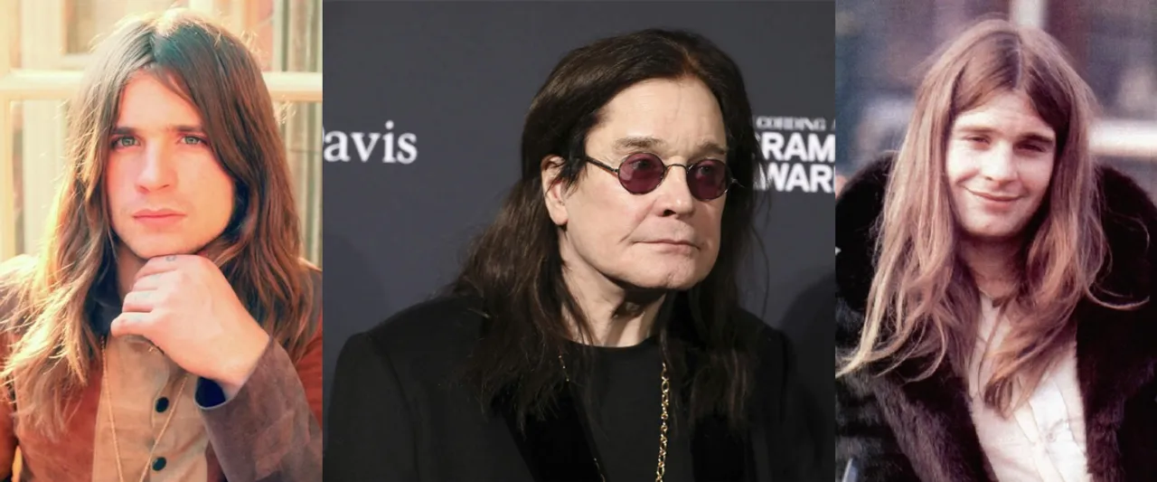 Ozzy Osbourne Has Launched His Very Own Line of Cosmetics