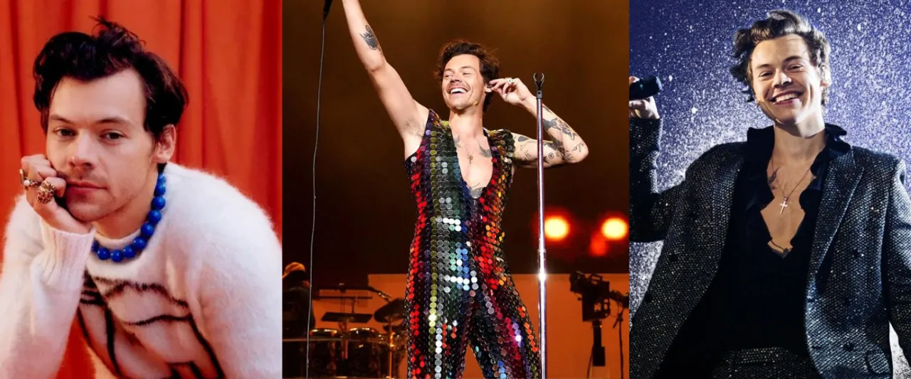 Harry Styles' 'Harry's House' Vinyl Album Sold The Most Copies in 2022