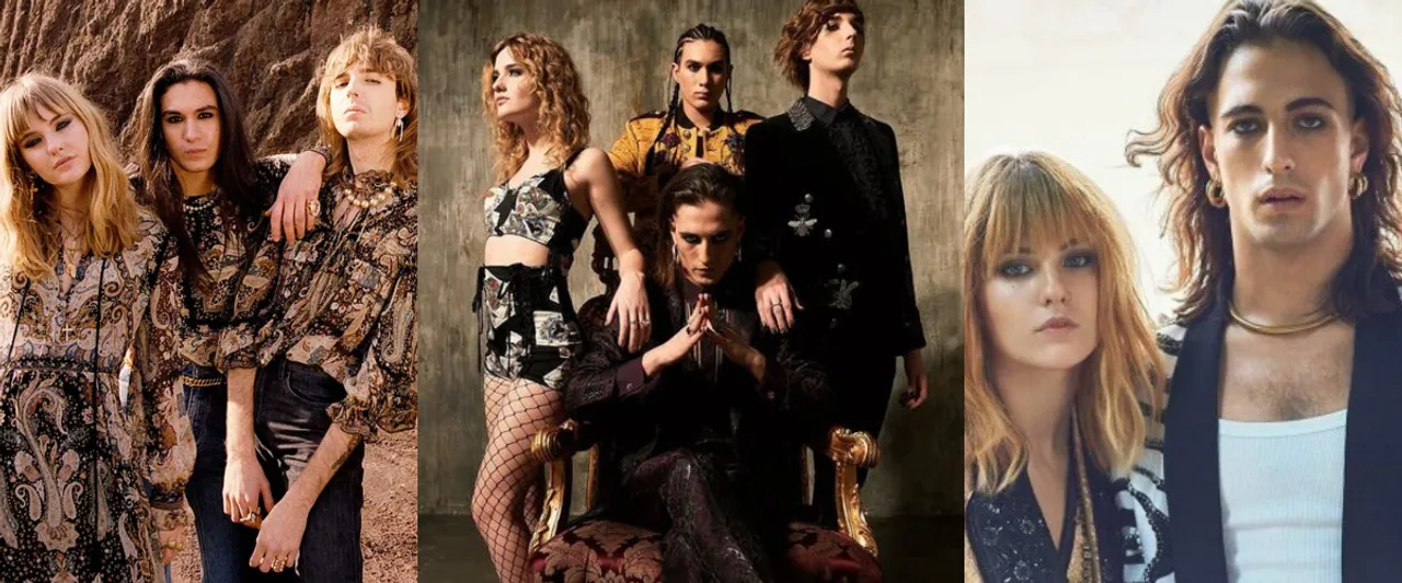 Måneskin Has Released a Gothic New Music Video For ‘The Loneliest’