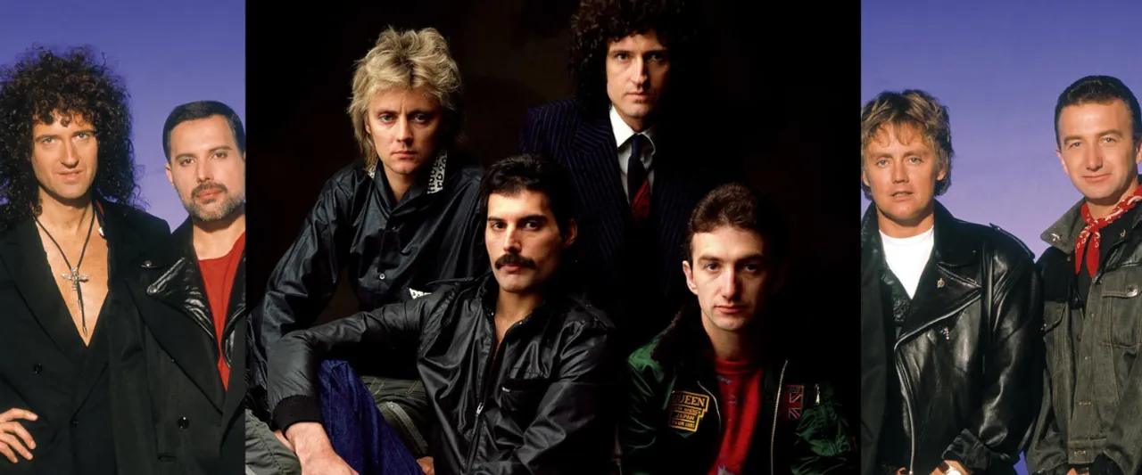 Queen Has Released a Newly Unearthed Song ‘Face It Alone’ Featuring Freddie Mercury