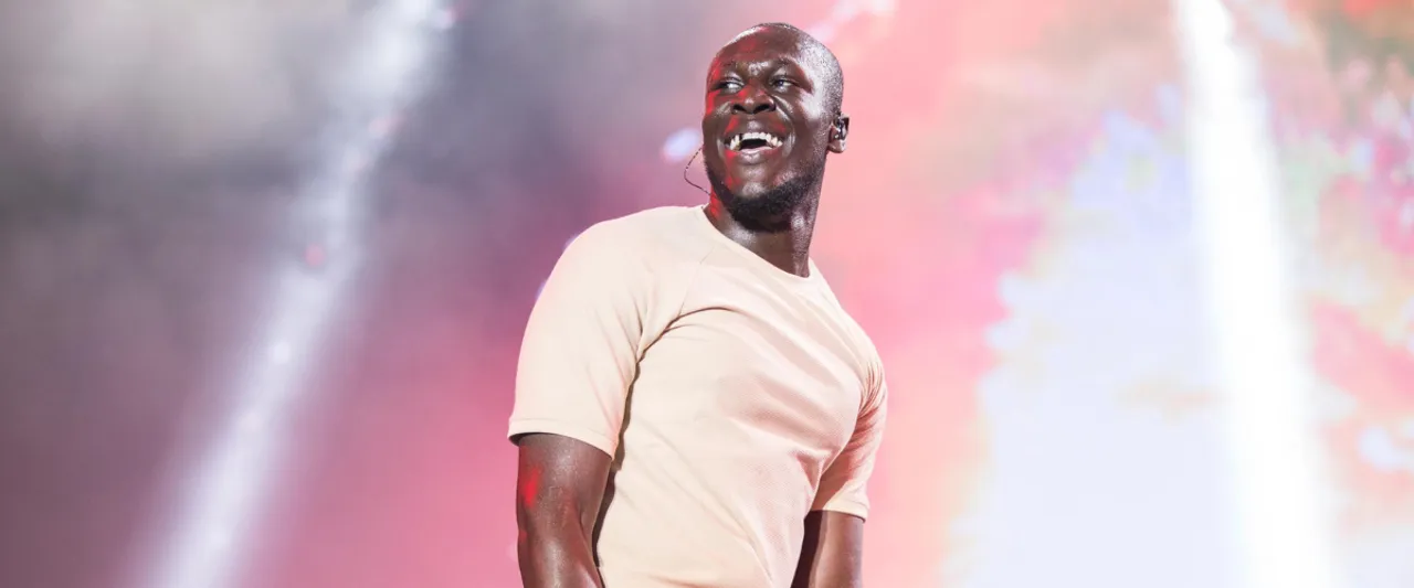 Stormzy Announced That He Has Penned a Track Worthy of This Year’s Christmas Number One