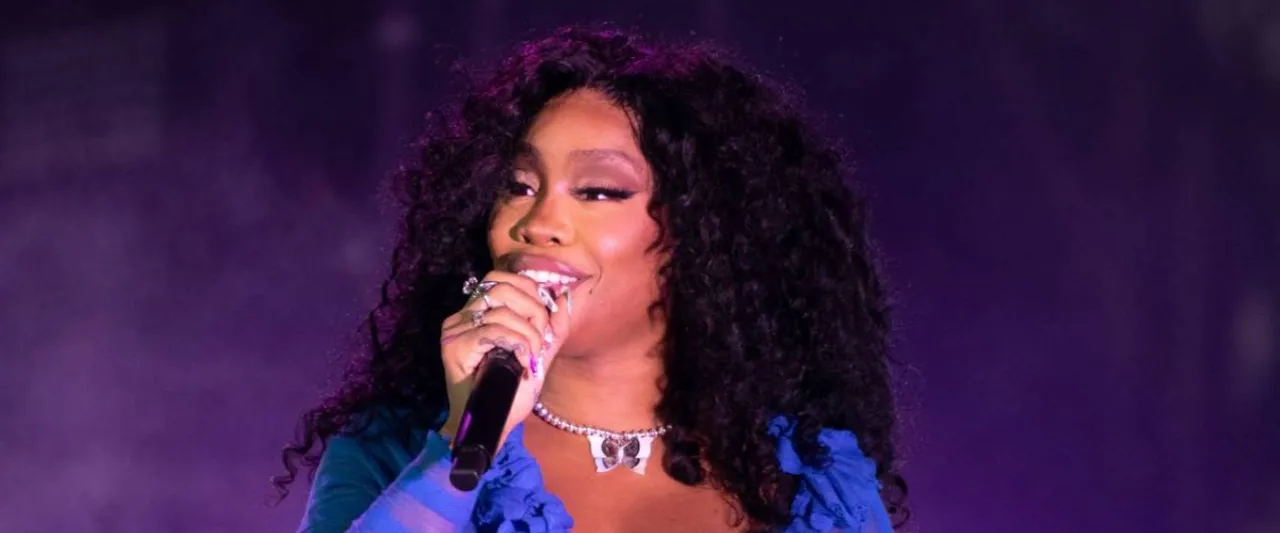 SZA Has Released The Widely Anticipated New Track ‘Shirt’