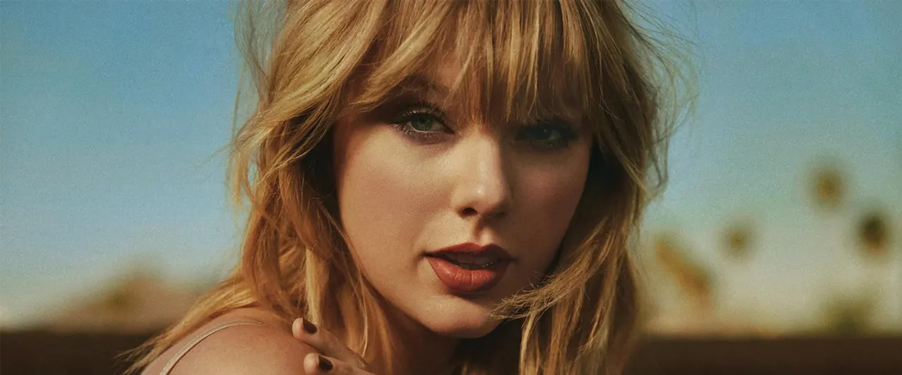 Taylor Swift Has Teamed Up With Lana Del Rey on a Track From Her Upcoming Album