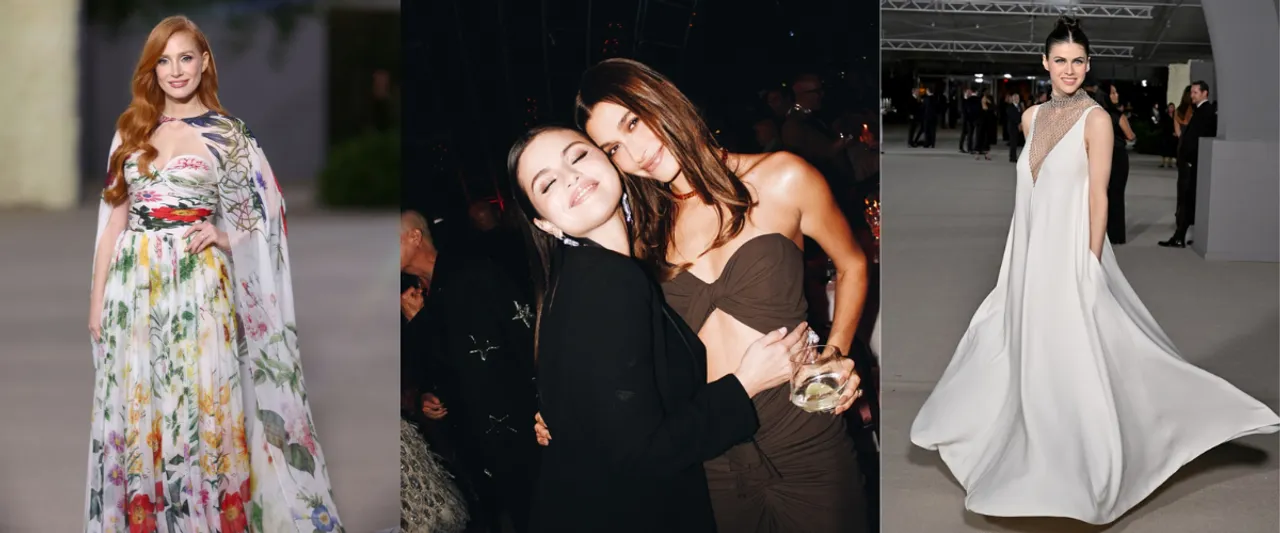 The Best Dressed at The Academy Museum Gala 2022